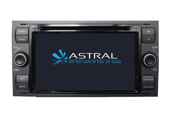 China Auto Stereo Player Ford Dvd Navigation System Touch Screen S-Max Fiesta 2005-2007 supplier