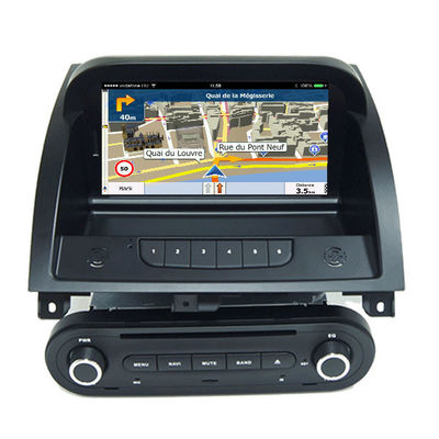 China In Car Audio Player Morris Garages MG 3 Android Car Navigation Bluetooth Device supplier