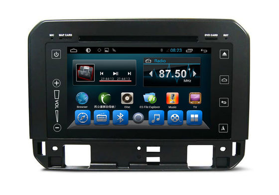 China Car - Hifi Entertainment System Suzuki android navigation system Glonass GPS Suzuki Ignis 2017 supplier