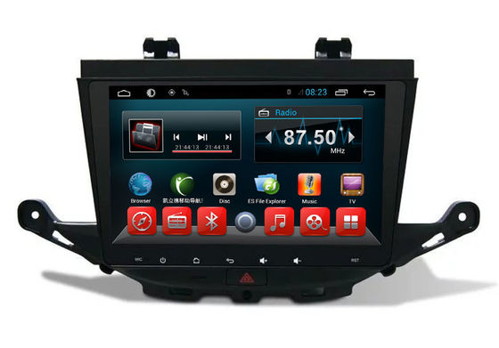 China Vehicle Stereo &amp; Car Multimedia Navigation System Receivers Buick ASTRA K 2012-2015 supplier