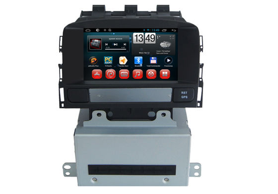China Video Receivers in dash navigation system for cars OPEL Astra J Excelle GT XT supplier