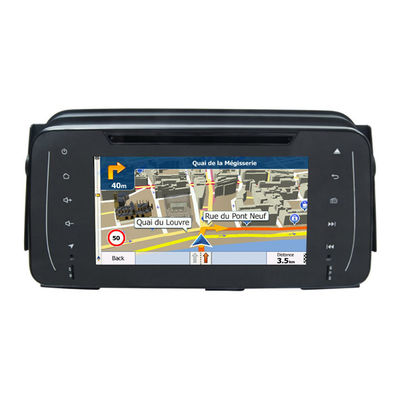 China Nissan Kicks dvd player support gps navigation mirror link quad core 6.0/7.1 system supplier