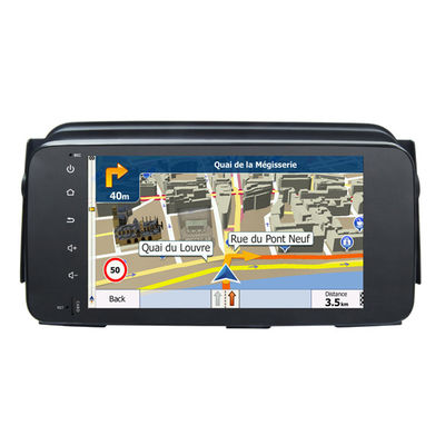 China Octa Core 7.1 Android Car Navigation gps for Nissan March / Kicks, in dash car radio bluetooth wifi stereo supplier