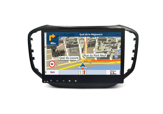 China Chery MVM Tiggo 5 Automobile GPS Navigation Systems Auto GPS Navi FDA / ROHS supplier