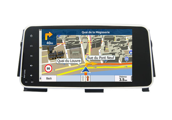 China Android 7.1 In Car GPS Device Gps Navigation System For Cars Nissan March Kicks supplier