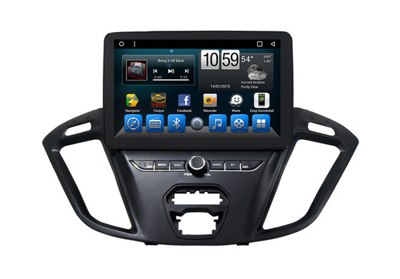 China Central Multimedia Original FORD DVD Navigation System for Ford Transit supplier