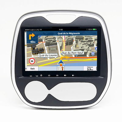 China Bluetooth  Car Radio Navigation System Headunits Captur Comfortable supplier