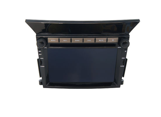 China In Dash CD Dvd Player Pilot HONDA Navigation System Android Plug and Play supplier