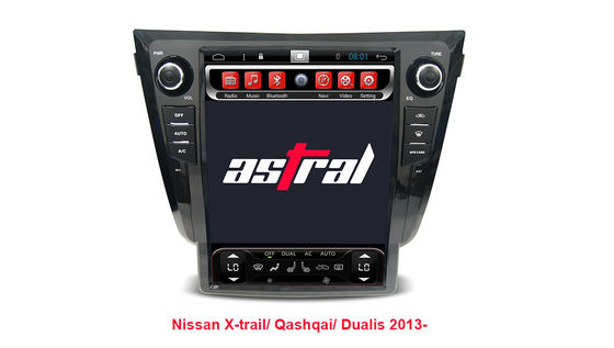 China Vertical Tesla In Dash Navigation System supplier