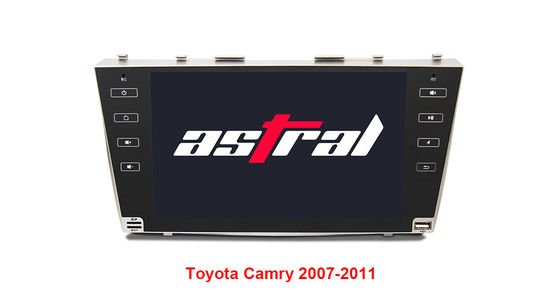 China 9.0 Inch Toyota TOYOTA GPS Navigation Multimedia System With GPS WiFi Bluetooth Radio supplier