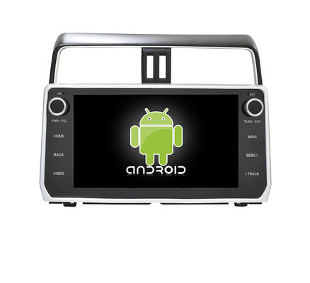 China Dashboard TOYOTA GPS Navigation Bluetooth Hand - Free Support Name Search  supplier