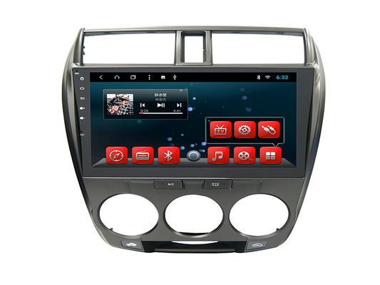 China Android Car Navigation System Fast Start - Up IPod SWC Camera Input For Honda supplier