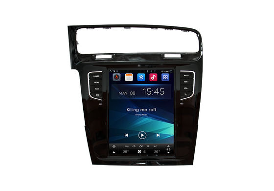 China Dashboard VOLKSWAGEN GPS Navigation System For Golf R / Golf GTE / Golf 7 supplier