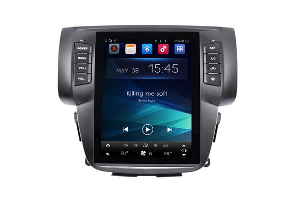 China Android Auto Radio Car Navigation System Support Rear View Camera / HD Video supplier
