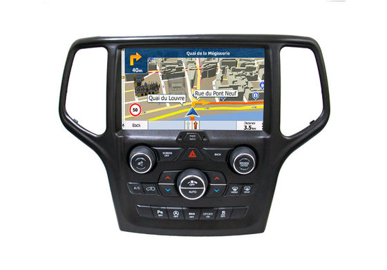 China 2 Din Android Car GPS Navigation System For Jeep Grand Cherokee Car Video Player supplier