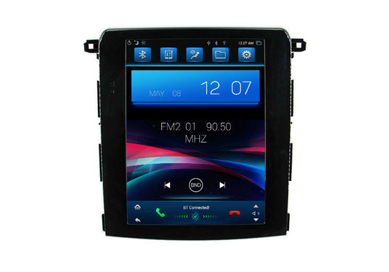 China DVR / Front Camera Stereo Navigation 2 Din Android Head Unit For Subaru XV 2018 Tesla Screen Car supplier