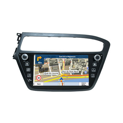 China 4G SIM Port HYUNDAI DVD Player RAM 2GB/4GB ROM 32GB/64GB Support Gps Navigation Radio supplier