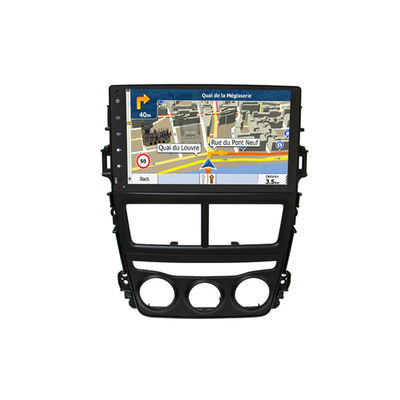 China Vios/Yaris TOYOTA GPS Navigation RAM 2GB/4GB ROM 32GB/64GB Support Gps Navigation FM Radio supplier