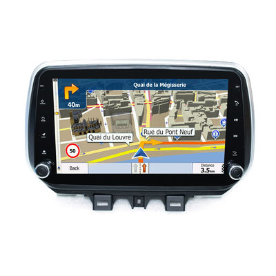 China Ix35 Tucson Hyundai Car Dvd Player CARPLAY Gps Multimedia Navigation Carplay FM Radio Mirror Link supplier