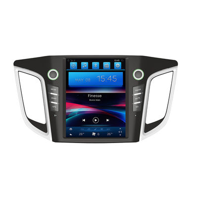 China Wifi Bluetooth HYUNDAI DVD Player Tesla Style Models For Hyundai Ix25 Creta 2016 supplier