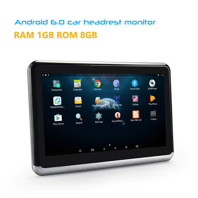 China Android Car Multimedia Navigation System 10.1'' IPS Touch Screen Support Dvd Player RAM 1GB ROM 8GB supplier