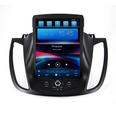 China Ford Kuga 2013-2016 Android Car Stereo System 9.7 Inch Support Radio GPS Bluetooth USB Aux DVR Camera supplier