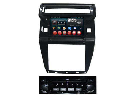 China Citroen DVD Player with Bluetooth  supplier