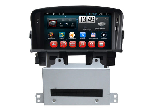 China Chevrolet Cruze 2012 GPS Navigation In-dash supplier