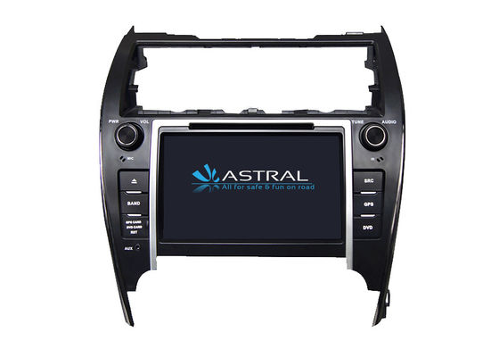 China In Car Media TOYOTA GPS Navigation 2012 Camry Middle East American 3G Radio DVD Plyaer supplier