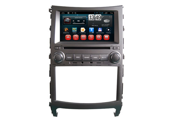 China Hyundai Veracruz IX55 DVD Player Android GPS Navigation Dual Zone BT TV RDS supplier