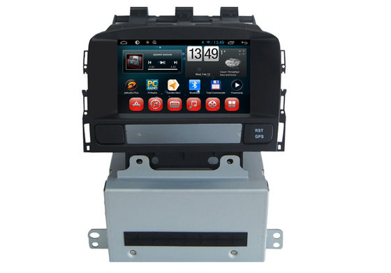 China Automotive HD Android GPS DVD Car Multimedia Navigation System Buick Excelle GT supplier