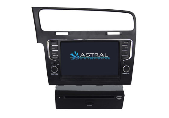 China Car Media Digital VOLKSWAGEN GPS Navigation System with 7inch screen supplier