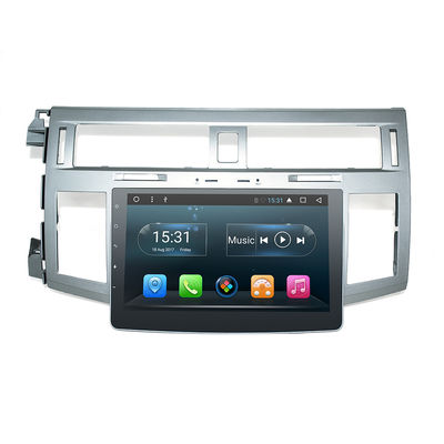 China Avalon 2006-2010 Autoradio TOYOTA GPS Navigation Bluetooth Kit 9'' With Car Play 4G SIM supplier