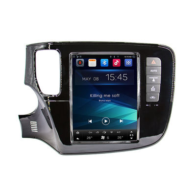 China 9.7'' Vertical Touchscreen Mitsubishi Outlander 2016 Android Autoradio Infotainment System supplier