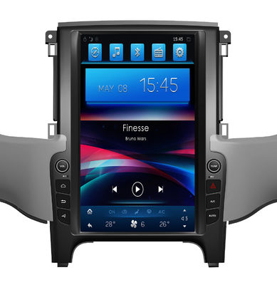 China 13.0 Inch FORD DVD Navigation System Everest 2016 Android 9.0 Tesla Touchscreen Multimedia Player supplier