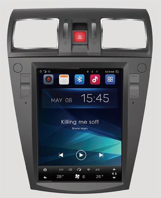 China 4G SIM Android Car Infotainment Head Unit 10.4'' Subaru Outback 2010-2014 Tesla Touchscreen supplier
