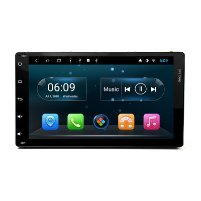 China DSP TOYOTA GPS Navigation 9'' RAV4 Corolla 2019 Android Car Head Unit With CarPlay supplier