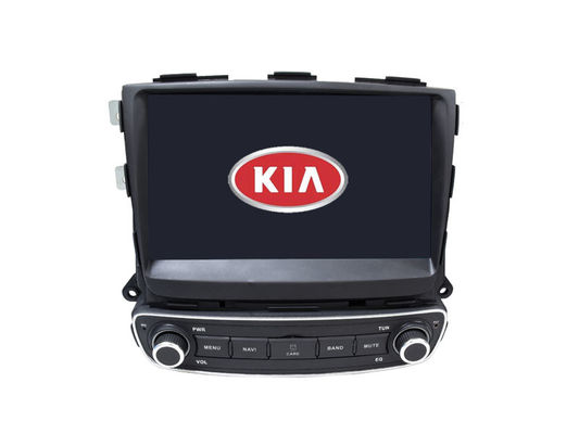 China Radio GPS Media TV Kia Navigation System Sorento Dvd Player HD Touch Screen 9 Inch supplier
