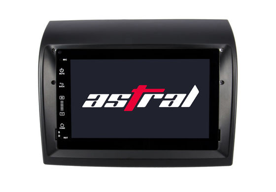 China In Car Radio Touch Screen Navigation System Ducato 2008-2015 Mp3 Mp4 Media Player supplier