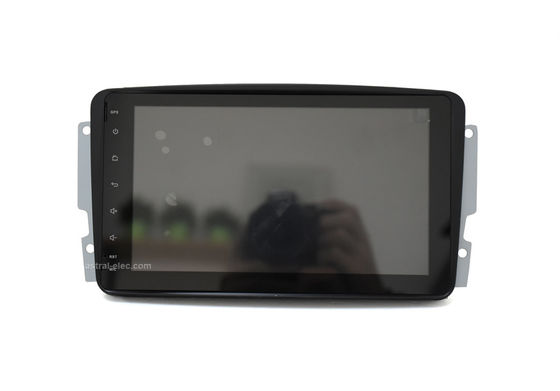 China Radio Gps Navigation System Mercedes Benz For Car W168 A140 A160 A170 A190 A210 supplier