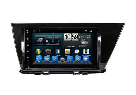 China Double Din Car Stereo Navigation Kia DVD GPS Player Niro 2016-2018 Radio Tuner Built In supplier