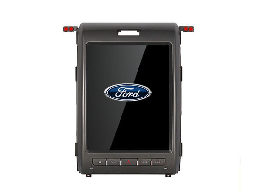 China Car Multimedia Dvd Player Navigation System Tesla Ford Raptor F150 2009-2014 supplier