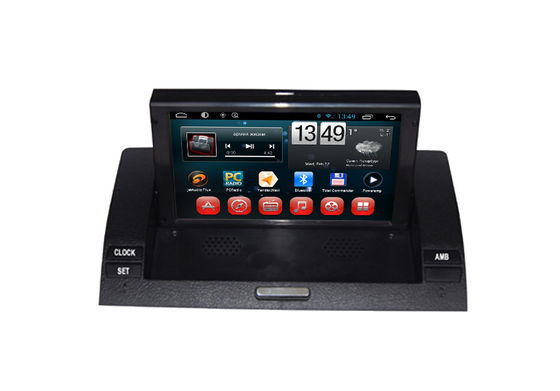 China Mazda 6 Car Multimedia Navigation System DVD VCD CD Radio RDS ISDB-T DVB-T TV BT supplier