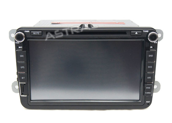 China Multimedia 3G VOLKSWAGEN GPS Navigation System Magotan Sagitar Tiguan Polo Eos DVD supplier