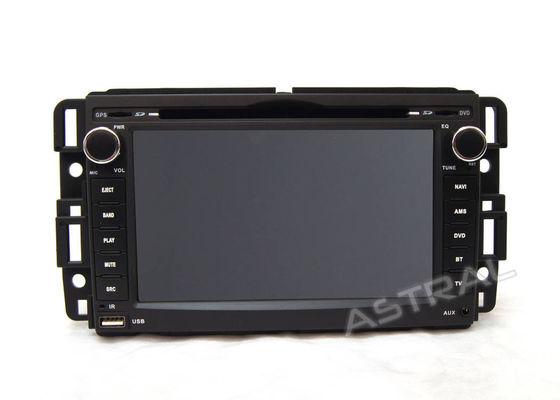 China Wince CE6.0 Car Multimedia Navigation System With Dual Zone Radio 3G BT TV supplier