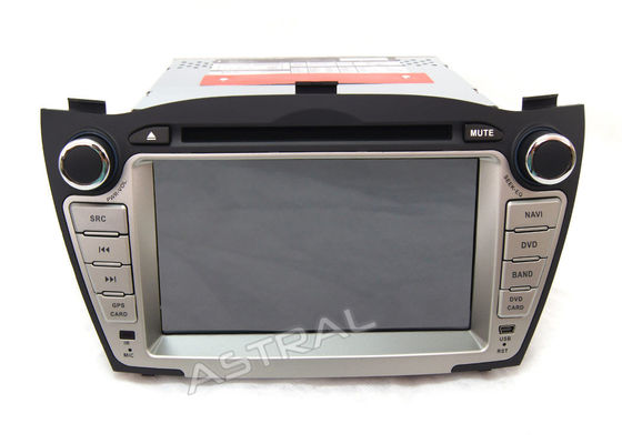 China Wince CE6.0 Hyundai DVD Player 3G Touch Screen Bluetooth SWC Sat Nav supplier