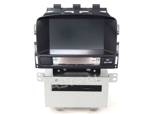 China BT Radio TV Car Multimedia Navigartion System OPEL Astra J Android DVD Player GPS RDS supplier