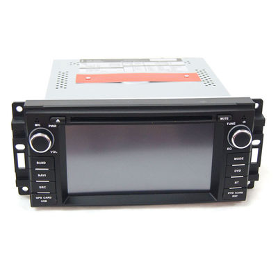 China Dual Zone Car GPS Navigation System 3G Wifi BT TV , Car Navigation System supplier