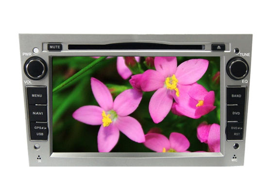 China 1080P Vedio Display Auto navigation system with Dual Zone 3G TV supplier