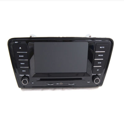 China Bluetooth Volkswagen GPS Navigation System with HD resolution supplier